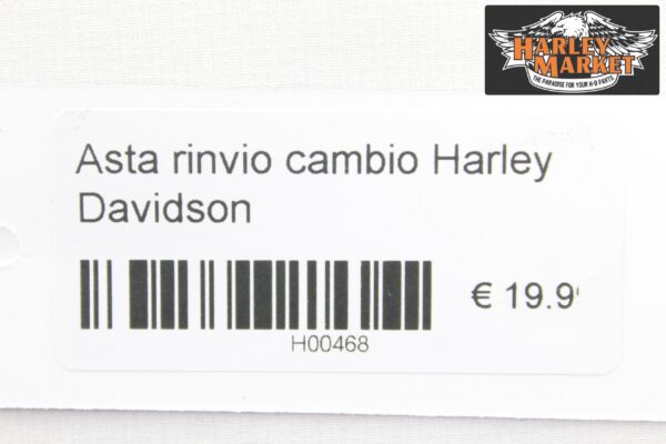 Harley Davidson gearbox quickdraw rod - Image 6