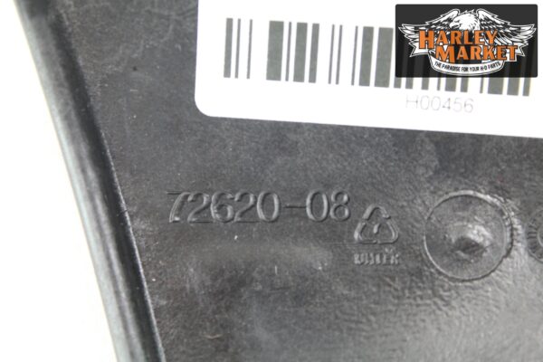 Harley Davidson 08-13 FLH FLT Touring fuse panel cover - Image 6