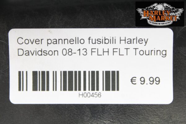 Harley Davidson 08-13 FLH FLT Touring fuse panel cover - Image 7