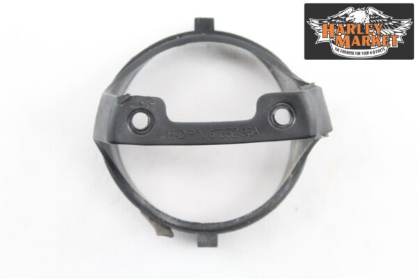 2" instrument housing Harley Davidson 96-13 Touring FLH FLT - Image 4