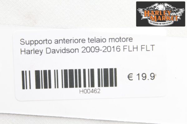 Supporto anteriore telaio motore Harley Davidson 2009-2016 FLH FLT - immagine 4