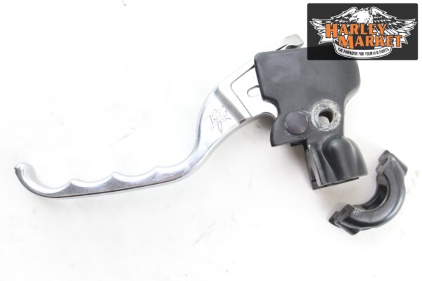 Harley Davidson 09-13 Street Glide 08-17 Electra Clutch Lever - Image 2