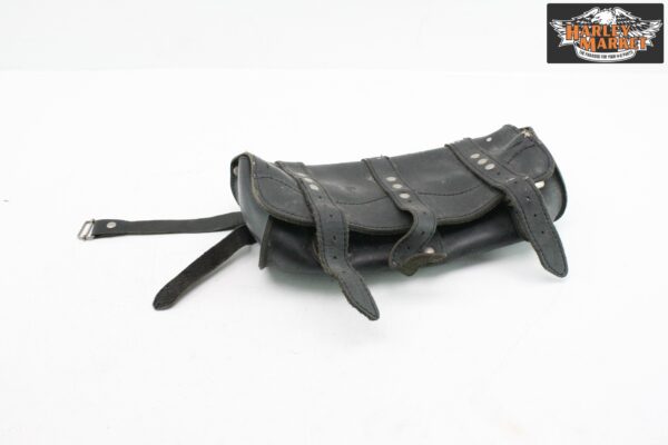 Harley Davidson fork handlebar tool bag