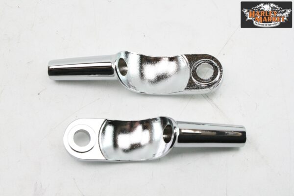 Harley Davidson FXS FXD Indicator Relocation Kit - Image 2