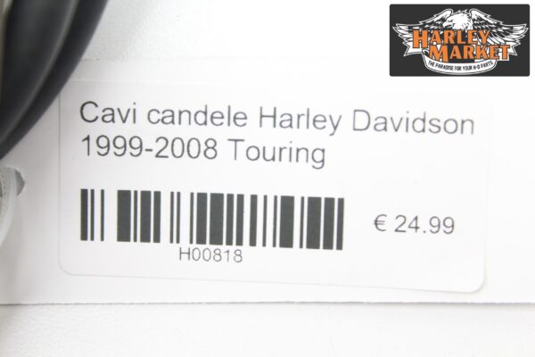 Spark plug cables Harley Davidson 1999-2008 Touring - Image 4