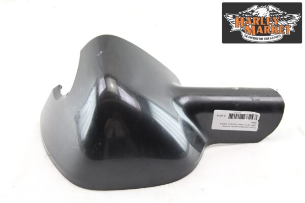 Left leg fairing cover 2007-2012 Harley Davidson Electra Glide