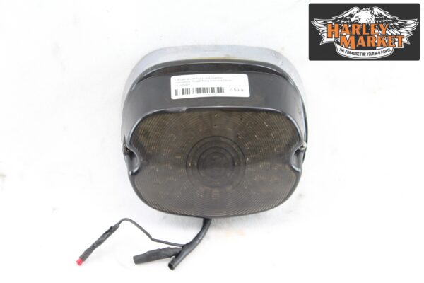 Harley Davidson Road King Electra Glide Sportster LED Taillight