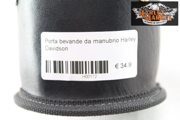 Harley Davidson handlebar drink holder - Image 5