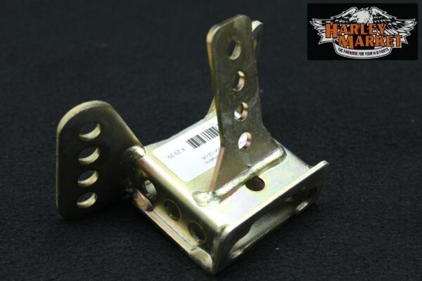 Seat Backrest Mounting Bracket Harley Davidson 02-06 Electra Glide - Image 5