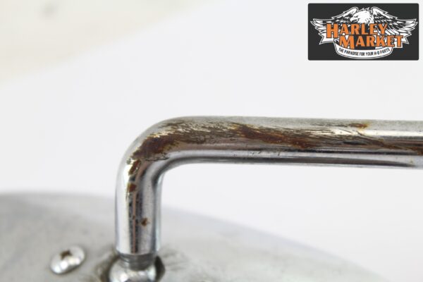 Left rectangular rearview mirror Harley Davidson - Image 4