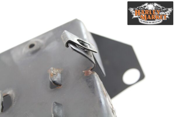 Harley Davidson 04-07 Electra Glide Battery Mount - Image 2
