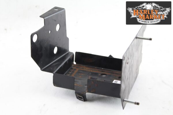 Harley Davidson 04-07 Electra Glide Battery Mount - Image 3