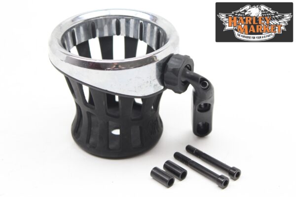 Harley Davidson handlebar cup mount