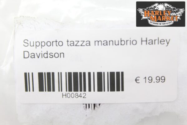 Harley Davidson handlebar cup mount - Image 6