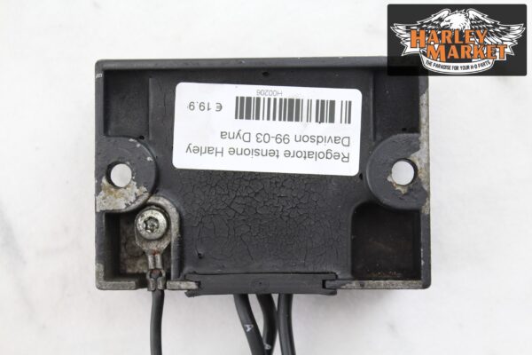 Voltage regulator Harley Davidson 99-03 Dyna - Image 5