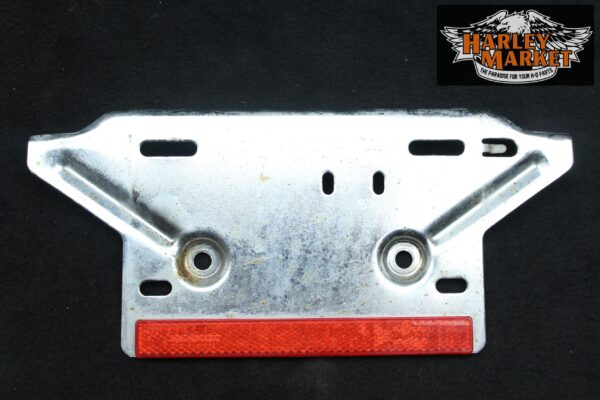 Harley Davidson Touring license plate holder bracket