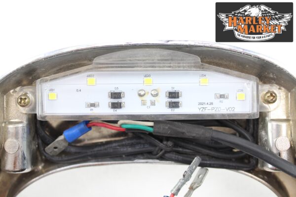 Rear Indicator Bar Harley Davidson Touring - Image 5