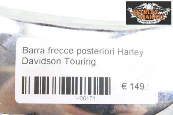 Rear Indicator Bar Harley Davidson Touring - Image 6