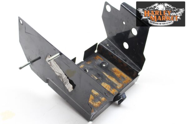 Harley Davidson 04-07 Electra Glide Battery Mount