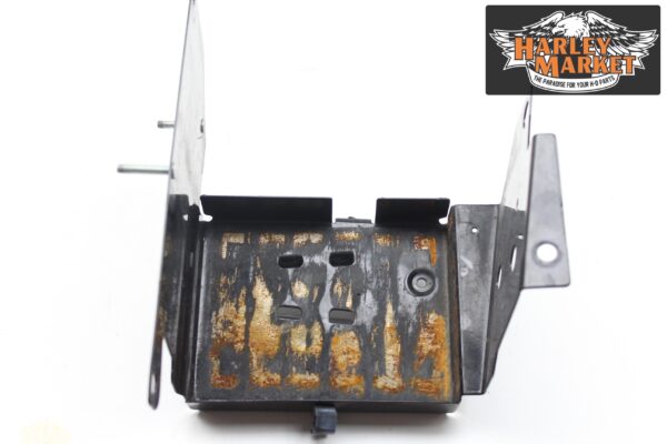 Harley Davidson 04-07 Electra Glide Battery Mount - Image 2