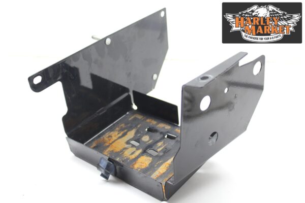 Harley Davidson 04-07 Electra Glide Battery Mount - Image 3