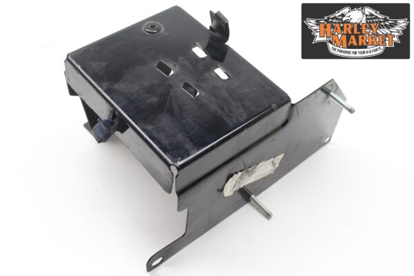 Harley Davidson 04-07 Electra Glide Battery Mount - Image 5