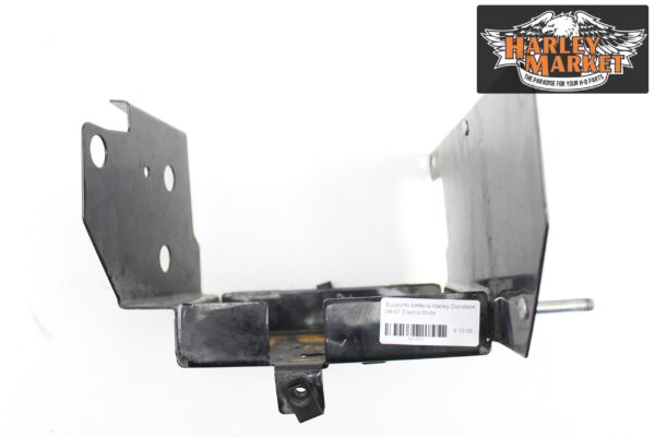 Harley Davidson 04-07 Electra Glide Battery Mount - Image 6