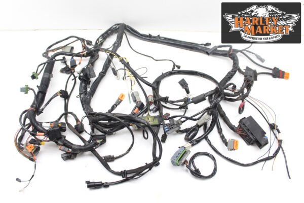 HarleyDavidson FLHTCI Electra Glide Classic MY2004 Wiring Harness