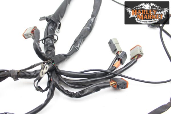HarleyDavidson FLHTCI Electra Glide Classic MY2004 Wiring Harness - Image 3