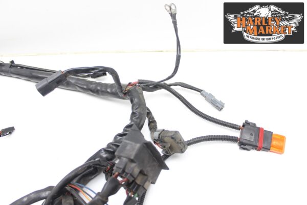HarleyDavidson FLHTCI Electra Glide Classic MY2004 Wiring Harness - Image 4