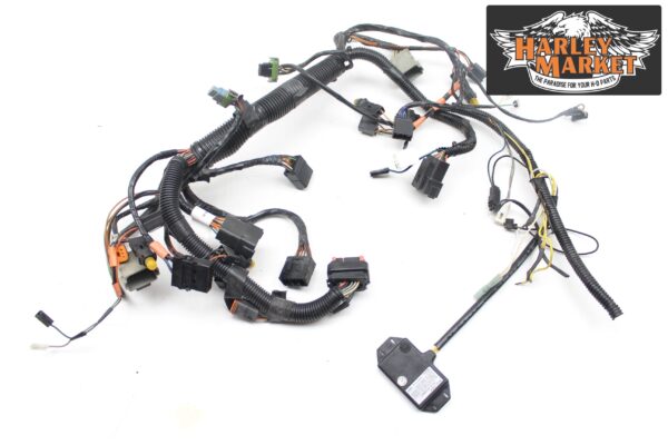 HarleyDavidson FLHTCI Electra Glide Classic MY2004 Wiring Harness - Image 6