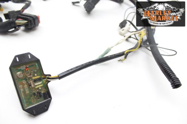HarleyDavidson FLHTCI Electra Glide Classic MY2004 Wiring Harness - Image 7