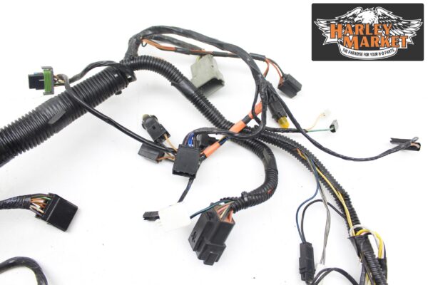 HarleyDavidson FLHTCI Electra Glide Classic MY2004 Wiring Harness - Image 8