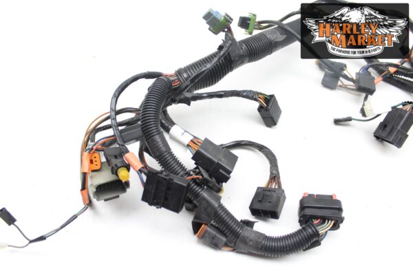 HarleyDavidson FLHTCI Electra Glide Classic MY2004 Wiring Harness - Image 9