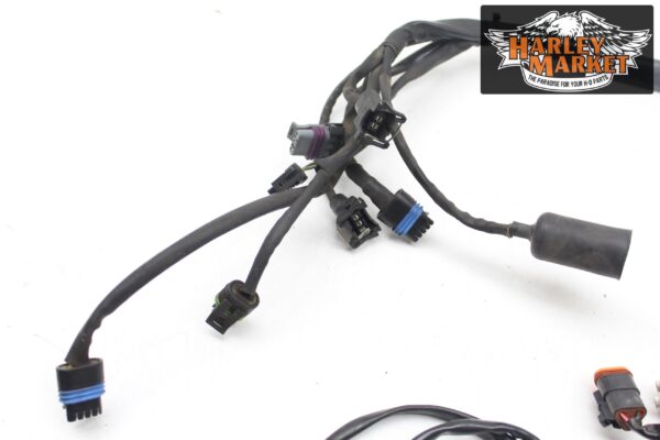 HarleyDavidson FLHTCI Electra Glide Classic MY2004 Wiring Harness - Image 11
