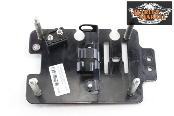 00-05 Harley Davidson Dyna Electrical Panel Plate - Image 2