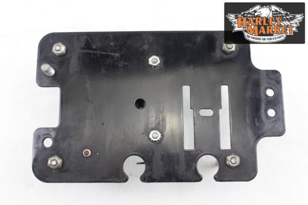 00-05 Harley Davidson Dyna Electrical Panel Plate - Image 3