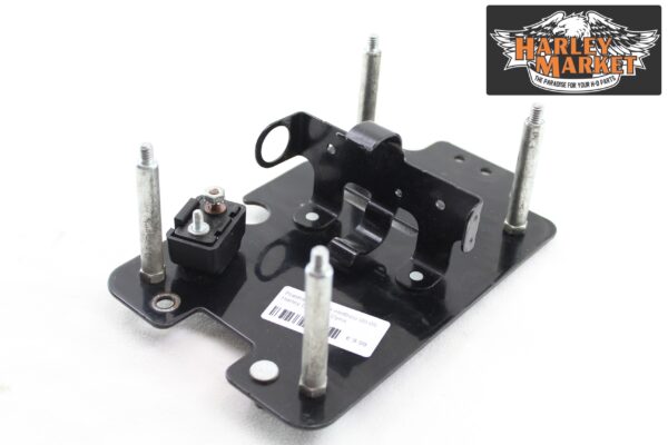 00-05 Harley Davidson Dyna Electrical Panel Plate - Image 5