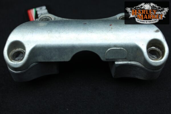 Handlebar mount riser Harley Davidson 2008-2022 FLH - Image 2