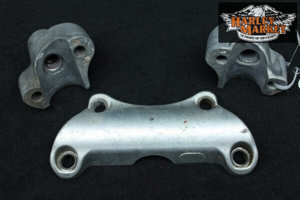 Handlebar mount riser Harley Davidson 2008-2022 FLH - Image 3