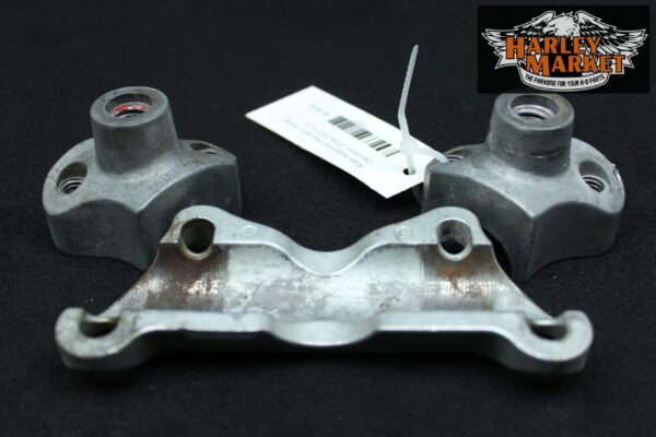 Handlebar mount riser Harley Davidson 2008-2022 FLH - Image 5