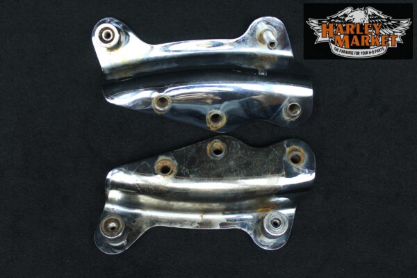 Rear Hitch Bracket Kit Harley Davidson 09-13 Touring models