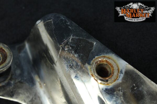 Rear Hitch Bracket Kit Harley Davidson 09-13 Touring models - Image 3