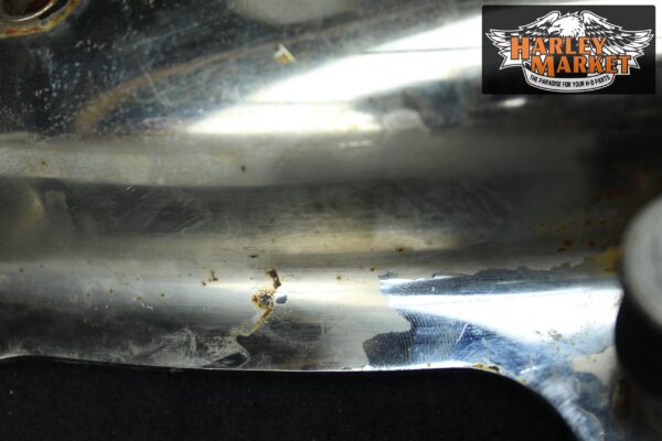 Rear Hitch Bracket Kit Harley Davidson 09-13 Touring models - Image 4