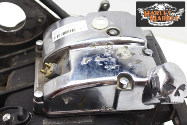 Transmission Gearbox Harley Davidson Dyna Wide Glide Super Glide 2001 - Image 2