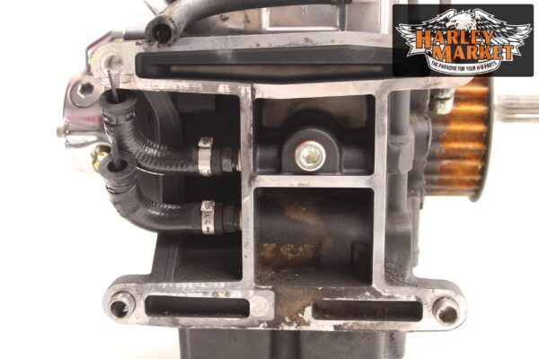 Transmission Gearbox Harley Davidson Dyna Wide Glide Super Glide 2001 - Image 6