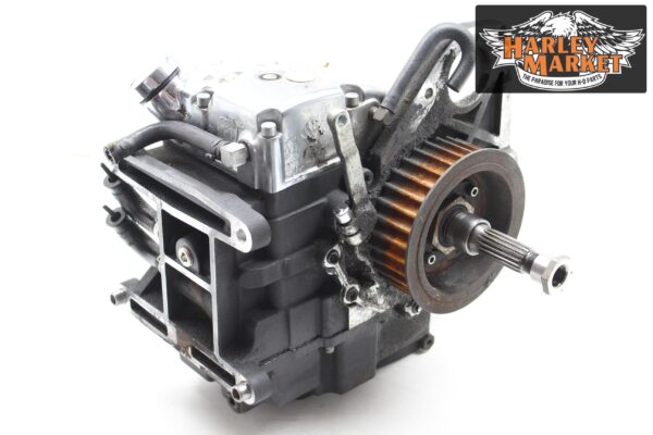 Transmission Gearbox Harley Davidson Dyna Wide Glide Super Glide 2001 - Image 7