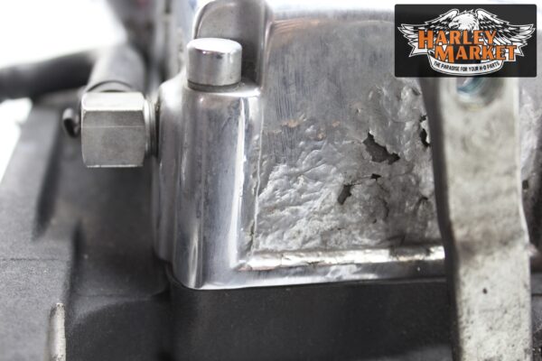 Transmission Gearbox Harley Davidson Dyna Wide Glide Super Glide 2001 - Image 8