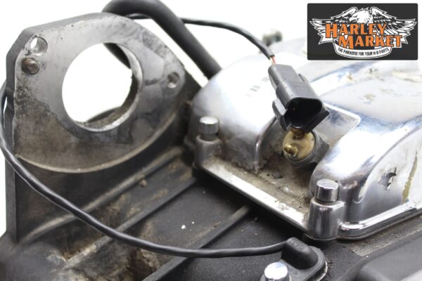 Transmission Gearbox Harley Davidson Dyna Wide Glide Super Glide 2001 - Image 10