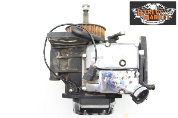 Transmission Gearbox Harley Davidson Dyna Wide Glide Super Glide 2001 - Image 11